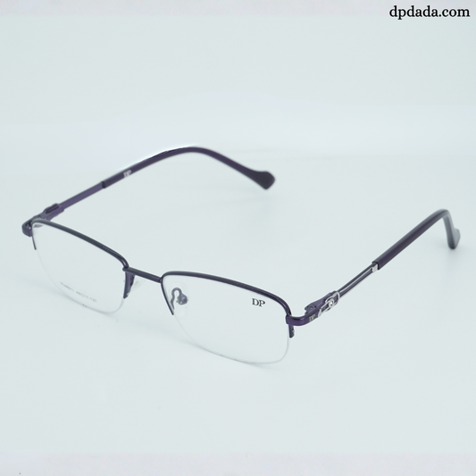 DP DADA.COM Supra Blue Block Glasses lavender HL66011