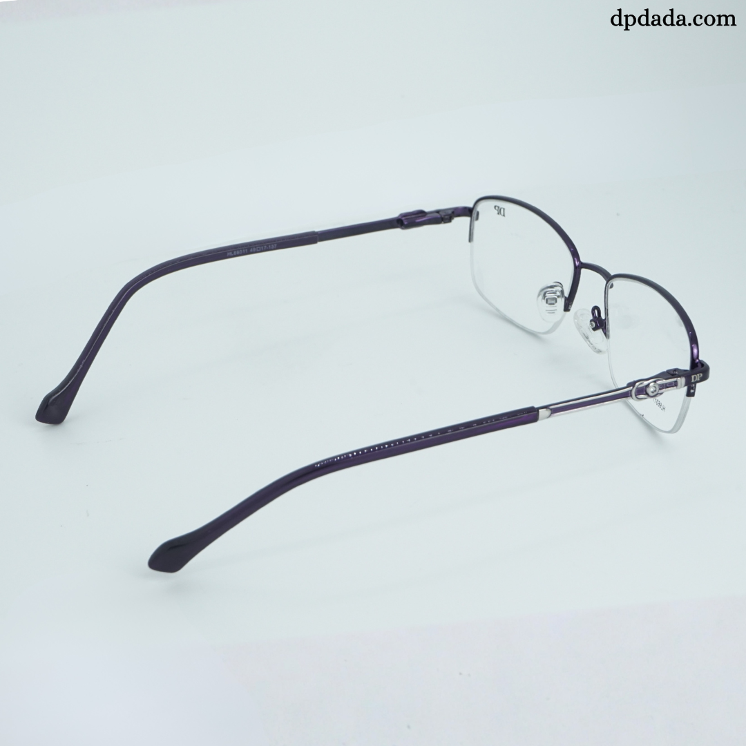 DP DADA.COM Supra Blue Block Glasses lavender HL66011