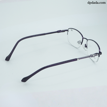 DP DADA.COM Supra Blue Block Glasses lavender HL66011