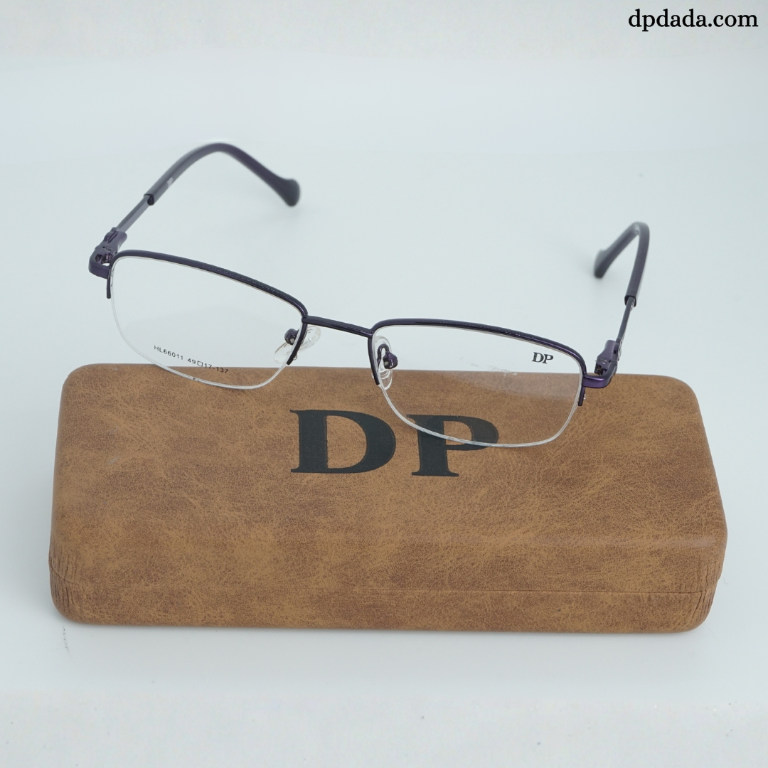 DP DADA.COM Supra Blue Block Glasses lavender HL66011