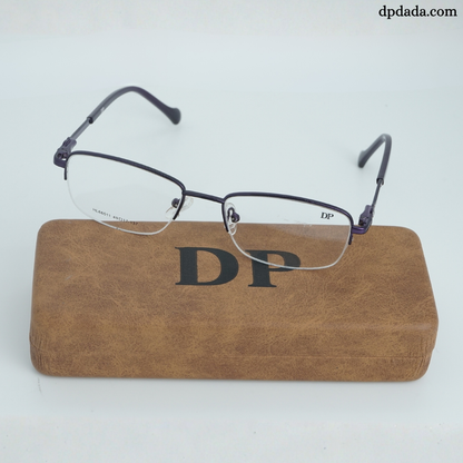 DP DADA.COM Supra Blue Block Glasses lavender HL66011