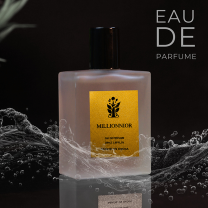 Millionnior Premium Eau De Parfum – Luxury Fragrance Mens & Woman