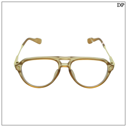 Aviator Mat Brown -DPAS04