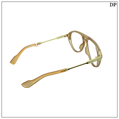 Aviator Mat Brown -DPAS04