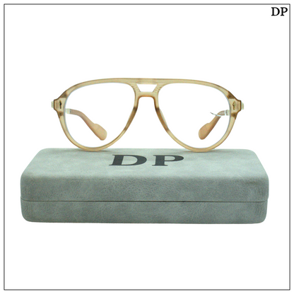 Aviator Mat Brown -DPAS04