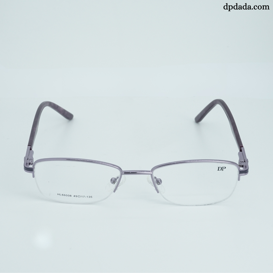 DP DADA.COM Supra Blue Block Glasses Pink HL66008