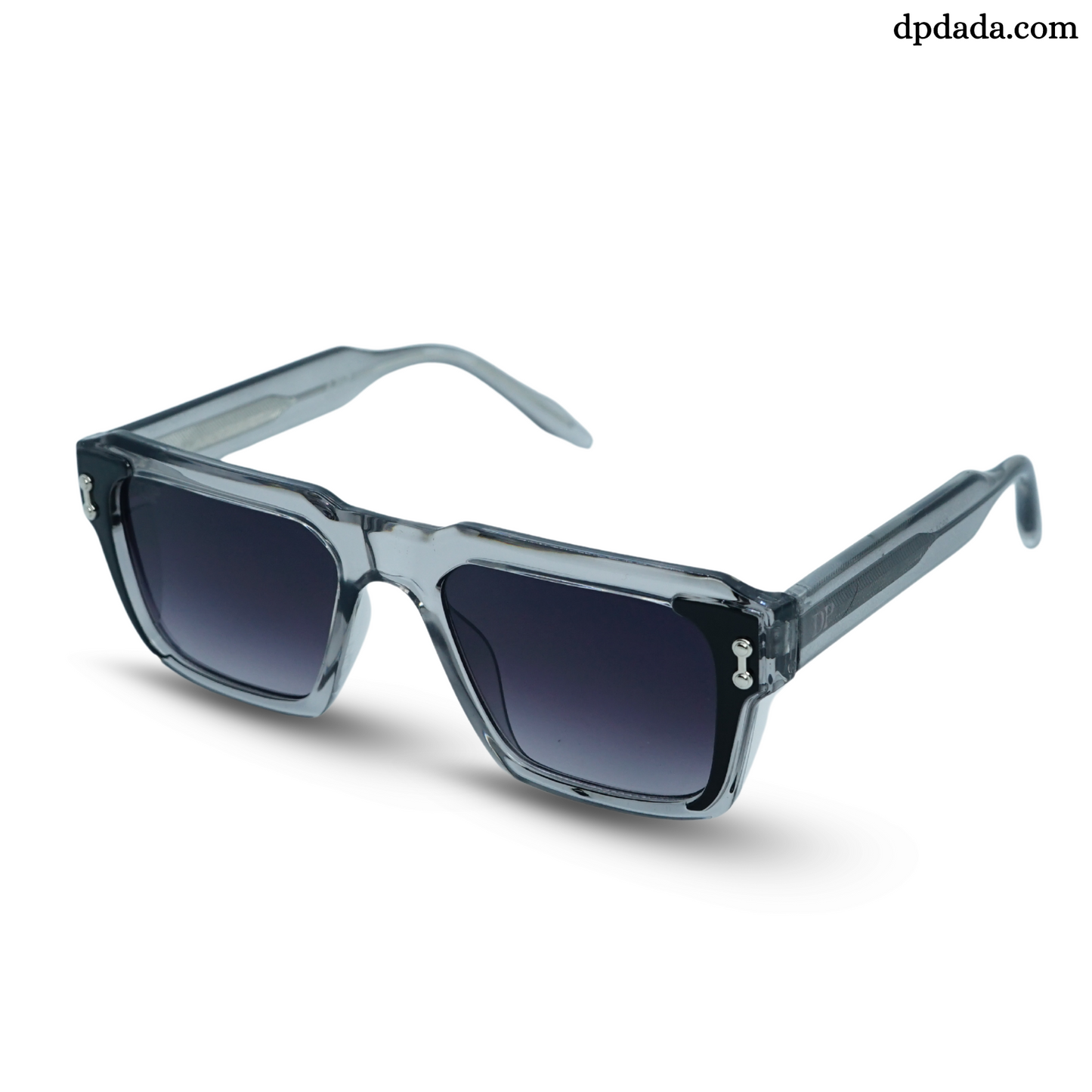 DP Retro Square Gray DPX16