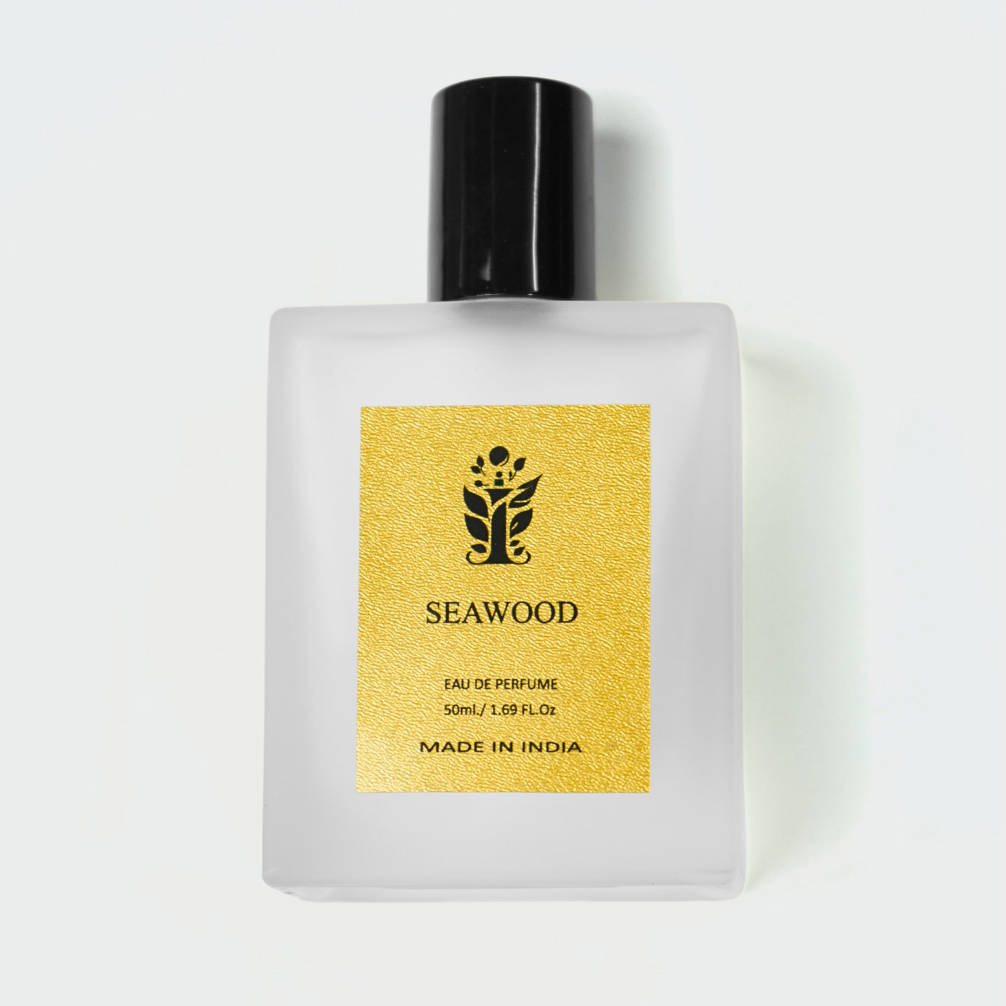 SEAWOOD Premium Eau De Perfume For Men & Women | Long Lasting Fragrance | 50ml