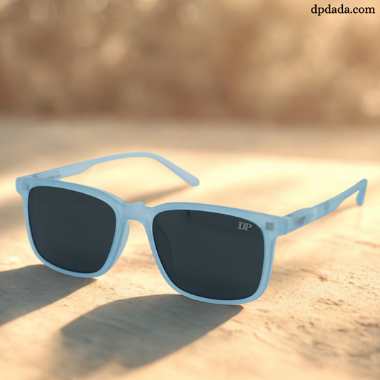 The Apex Sky Blue Clip On By DP DADA