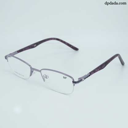 DP DADA.COM Supra Blue Block Glasses Pink HL66008