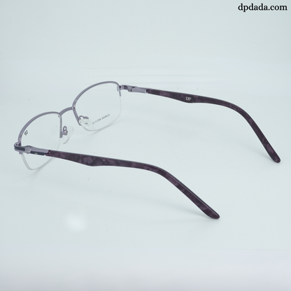 DP DADA.COM Supra Blue Block Glasses Pink HL66008