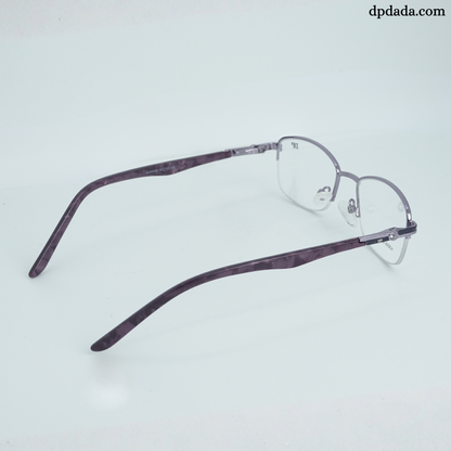 DP DADA.COM Supra Blue Block Glasses Pink HL66008