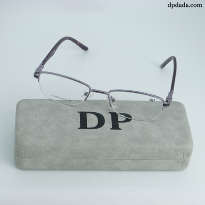 DP DADA.COM Supra Blue Block Glasses Pink HL66008