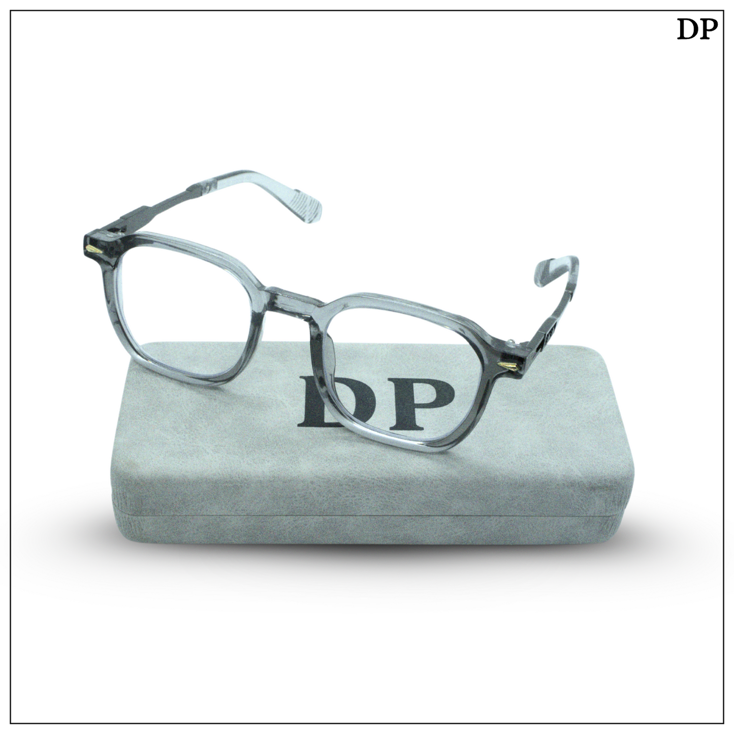 Classic Edge Glossy Gray -DPFS03