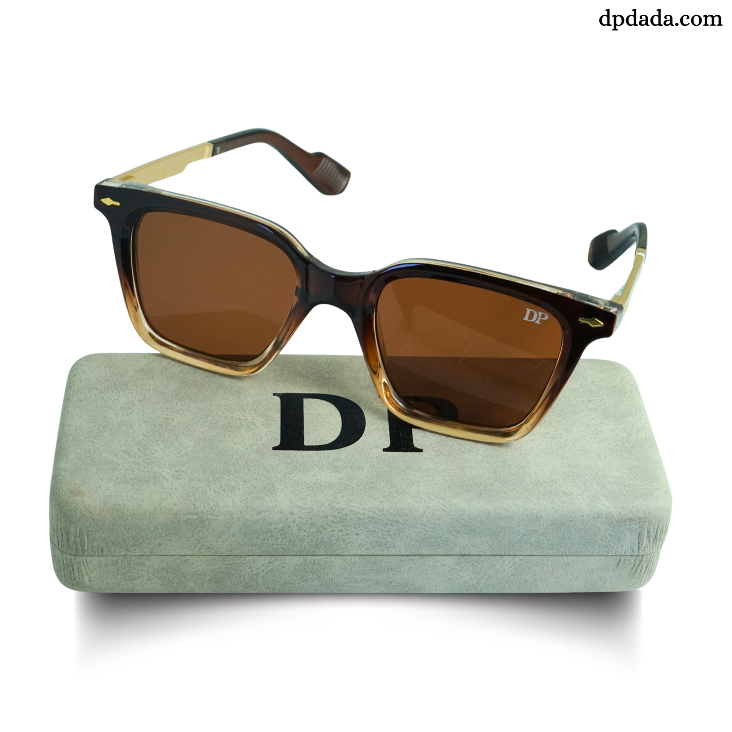 Recto Black Brown Gredal - DPI13