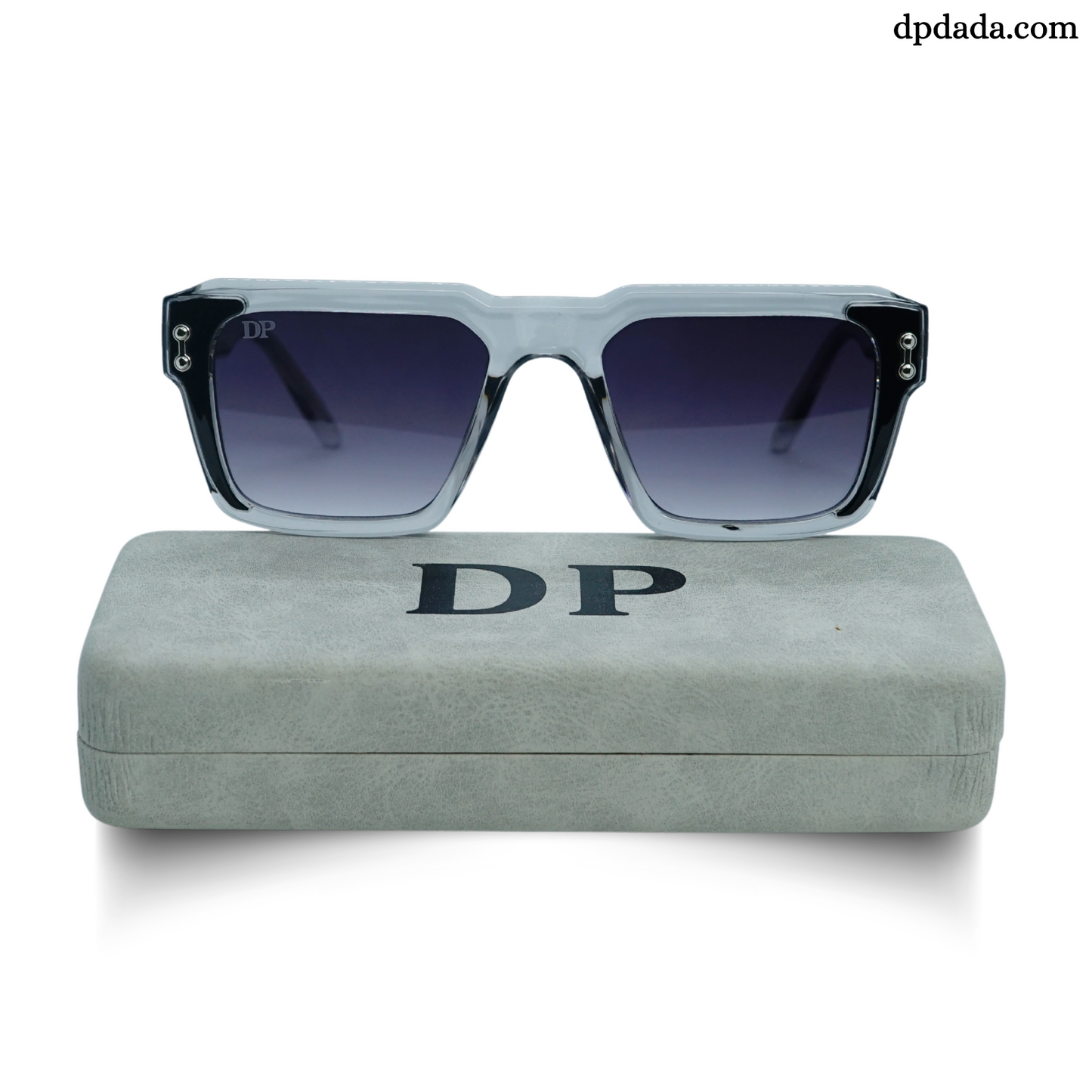DP Retro Square Gray DPX16