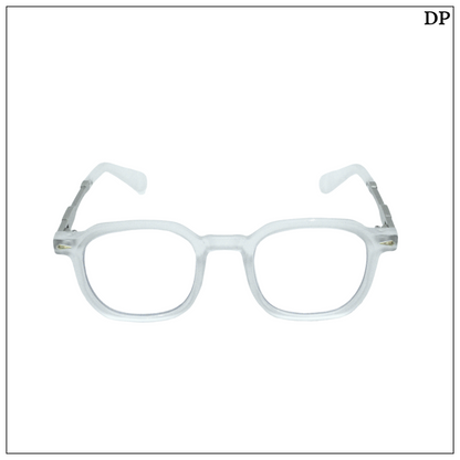 Classic Edge Mat White -DPFS03
