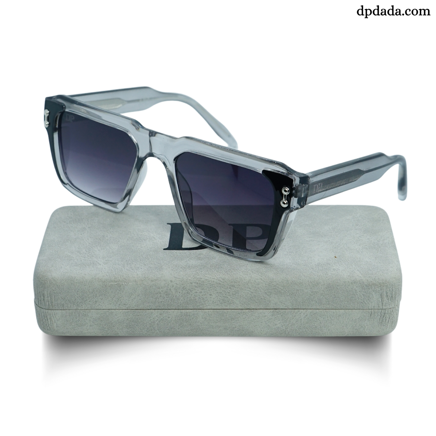 DP Retro Square Gray DPX16