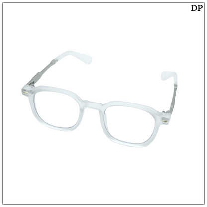 Classic Edge Mat White -DPFS03
