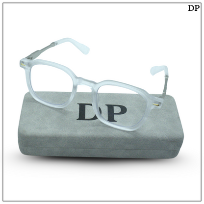 Classic Edge Mat White -DPFS03