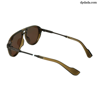 Avaiator Glossy Brown - DPA12
