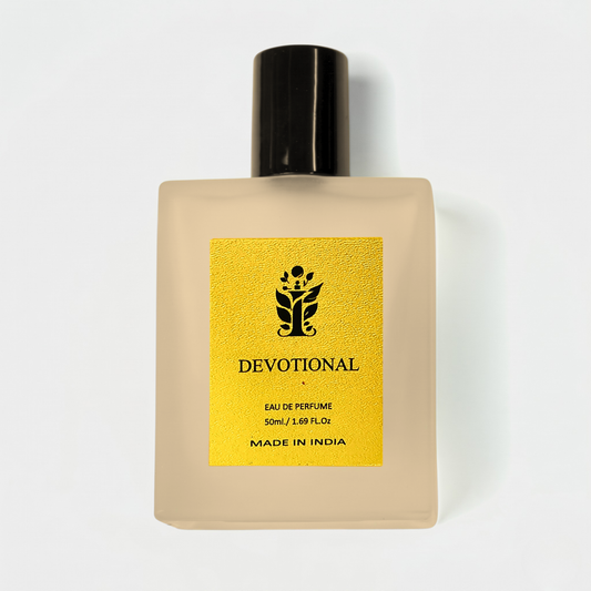 Devotional Exclusive Eau De Parfum for Men & Women – Made in India