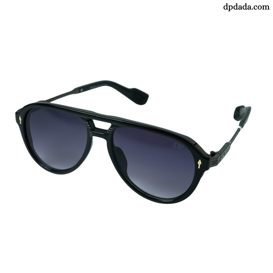 Aviator Black Gunmetal -DPA08