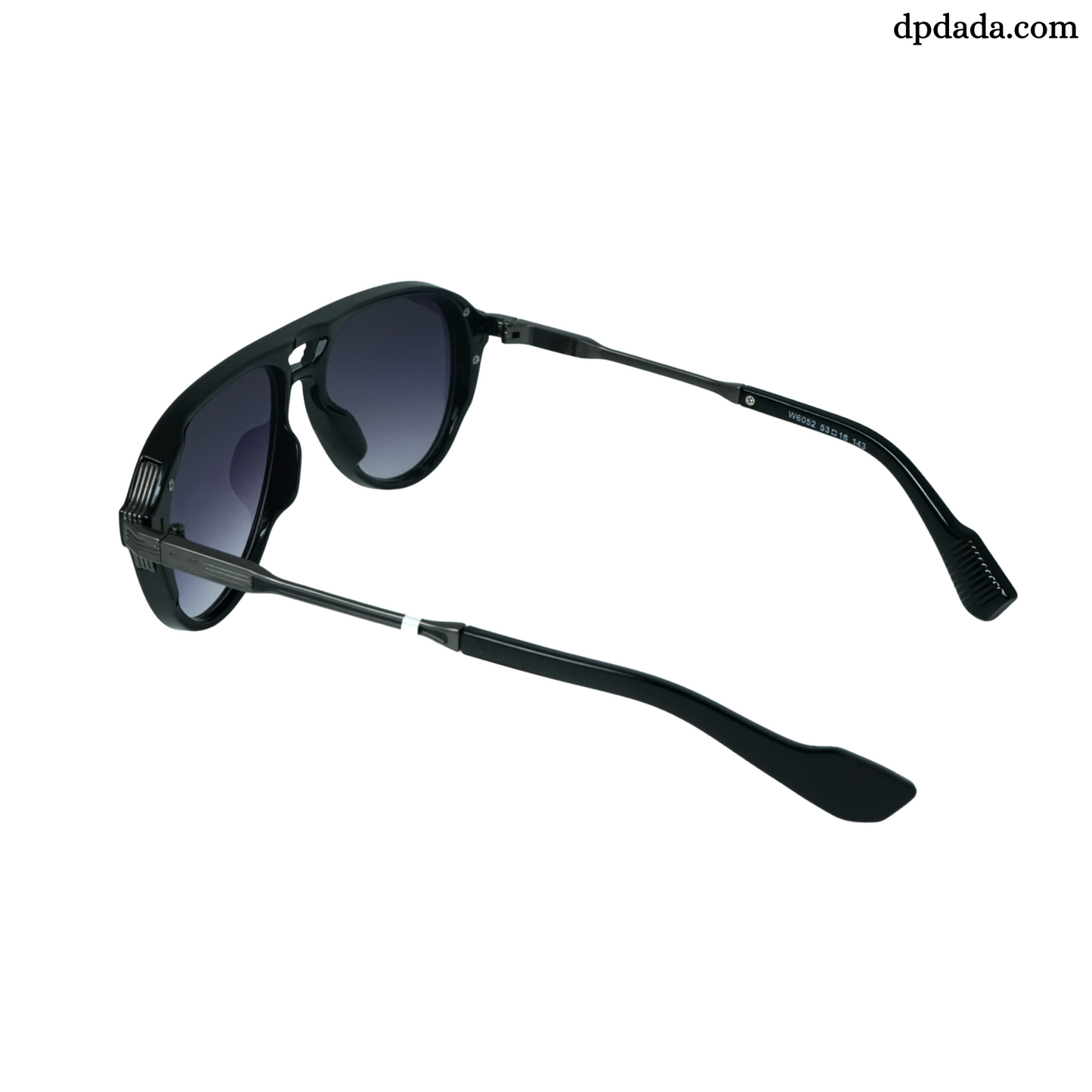 Aviator Black Gunmetal -DPA08