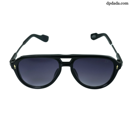 Aviator Black Gunmetal -DPA08