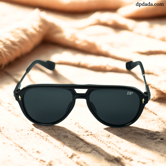 Aviator Full Dark Black -DPA01