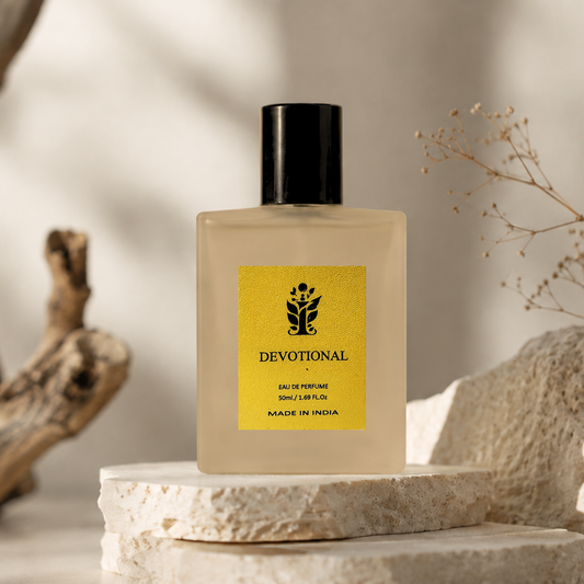 Devotional Exclusive Eau De Parfum for Men & Women – Made in India