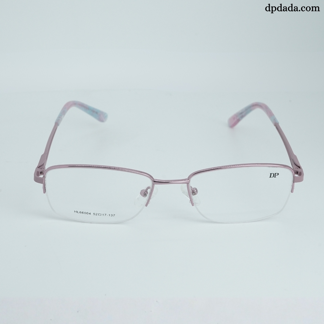 DP DADA.COM Supra Blue Block Glasses pink HL66004
