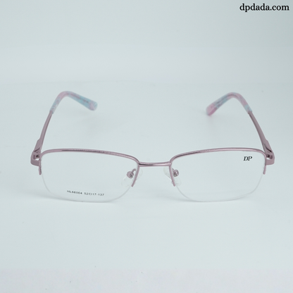 DP DADA.COM Supra Blue Block Glasses pink HL66004