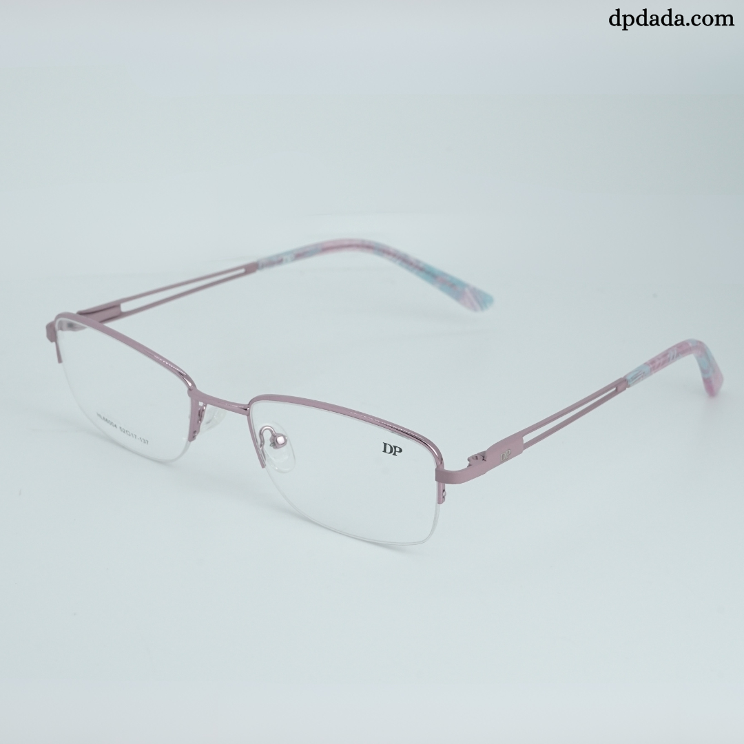 DP DADA.COM Supra Blue Block Glasses pink HL66004