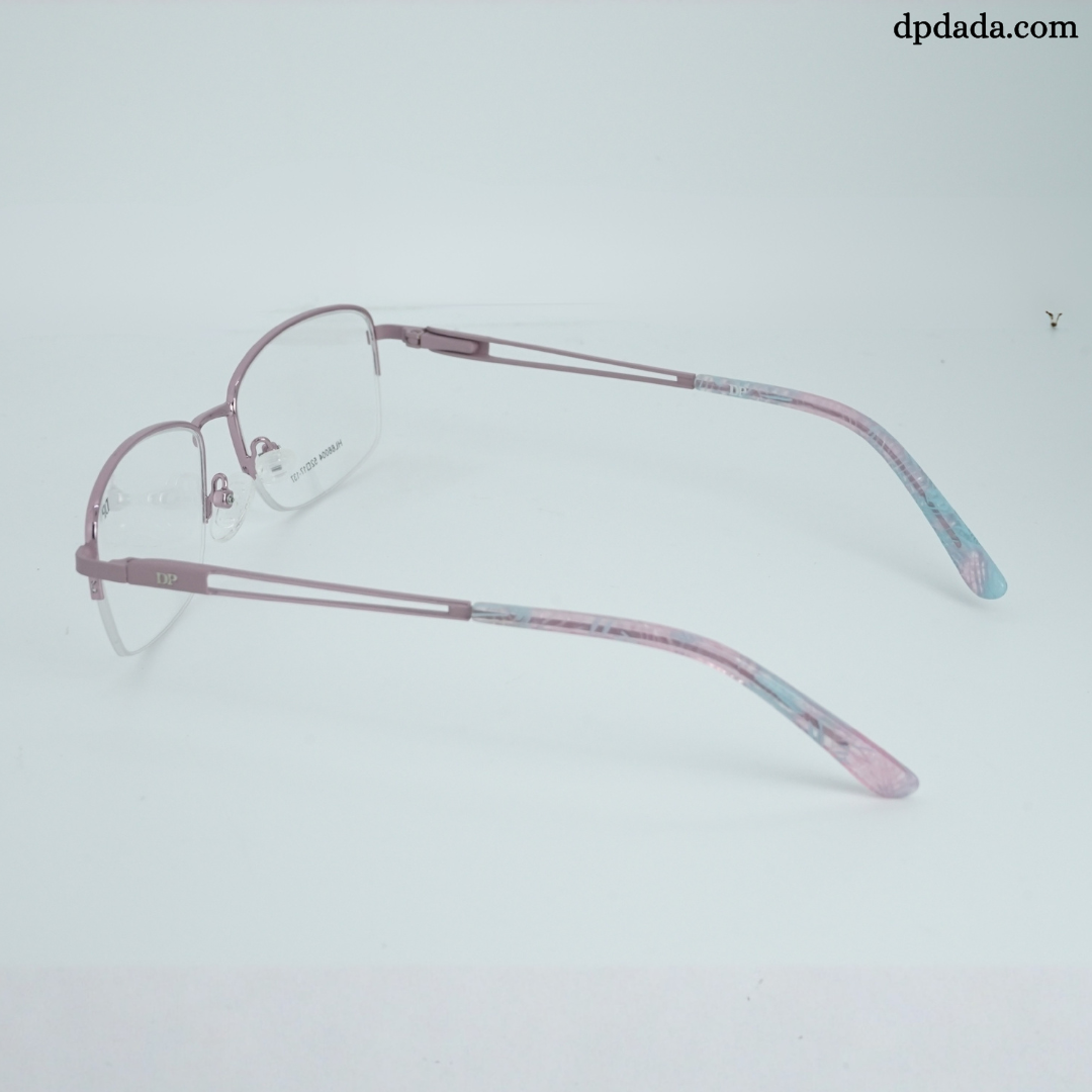 DP DADA.COM Supra Blue Block Glasses pink HL66004