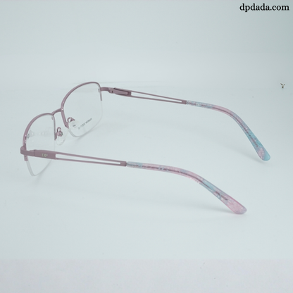 DP DADA.COM Supra Blue Block Glasses pink HL66004