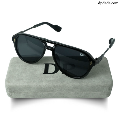 Aviator Full Dark Black -DPA01