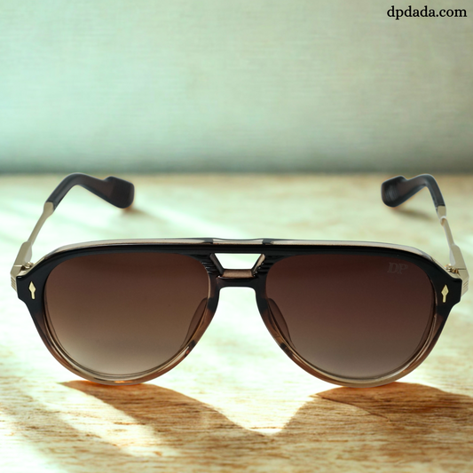 Aviator BLACK BROWN GREDAL TR-DPA07