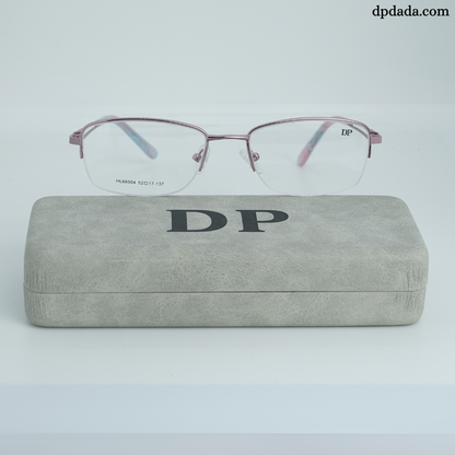DP DADA.COM Supra Blue Block Glasses pink HL66004