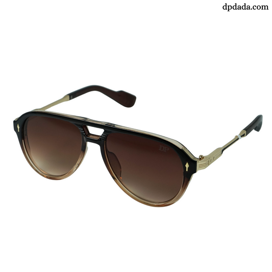 Aviator BLACK BROWN GREDAL TR-DPA07