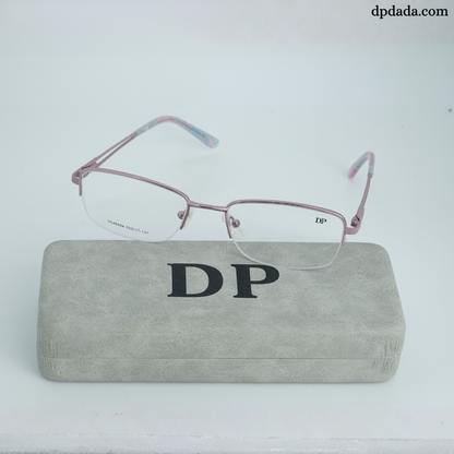 DP DADA.COM Supra Blue Block Glasses pink HL66004