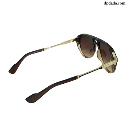 Aviator BLACK BROWN GREDAL TR-DPA07