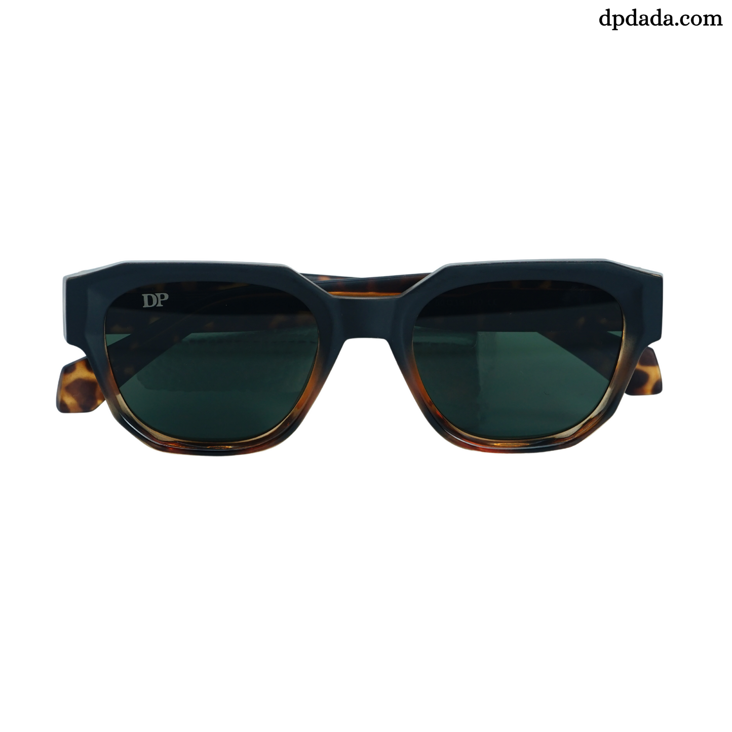 Bold Line DPX5 Hexagoan (Black with Tortoise Print)