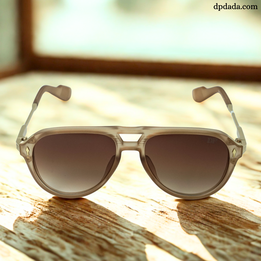 Aviator Mat Brown -DPA04