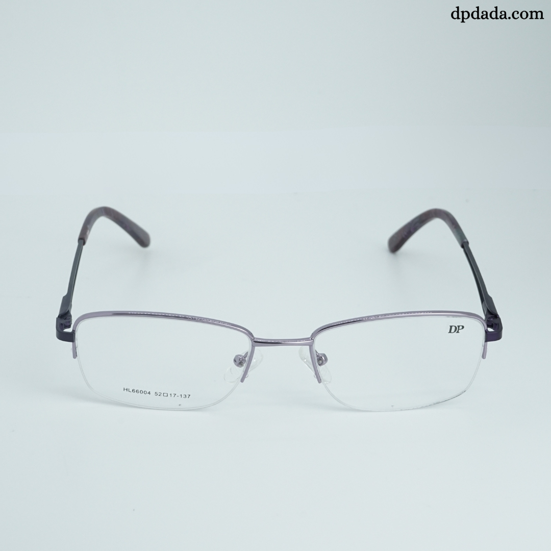 DP DADA.COM Supra Blue Block Glasses LAVENDER HL66004