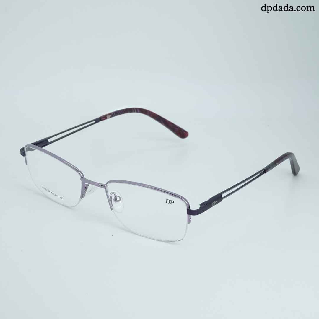 DP DADA.COM Supra Blue Block Glasses LAVENDER HL66004