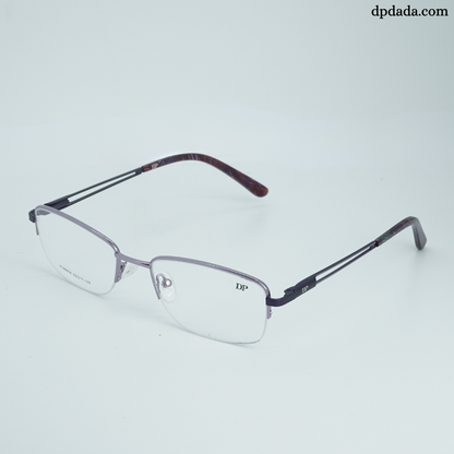 DP DADA.COM Supra Blue Block Glasses LAVENDER HL66004