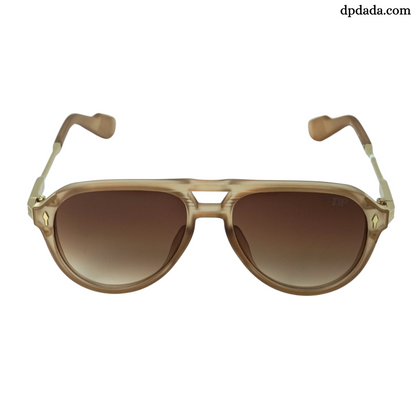 Aviator Mat Brown -DPA04