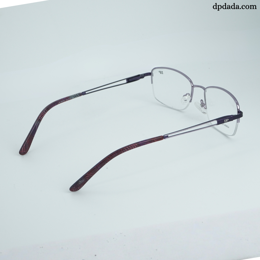 DP DADA.COM Supra Blue Block Glasses LAVENDER HL66004