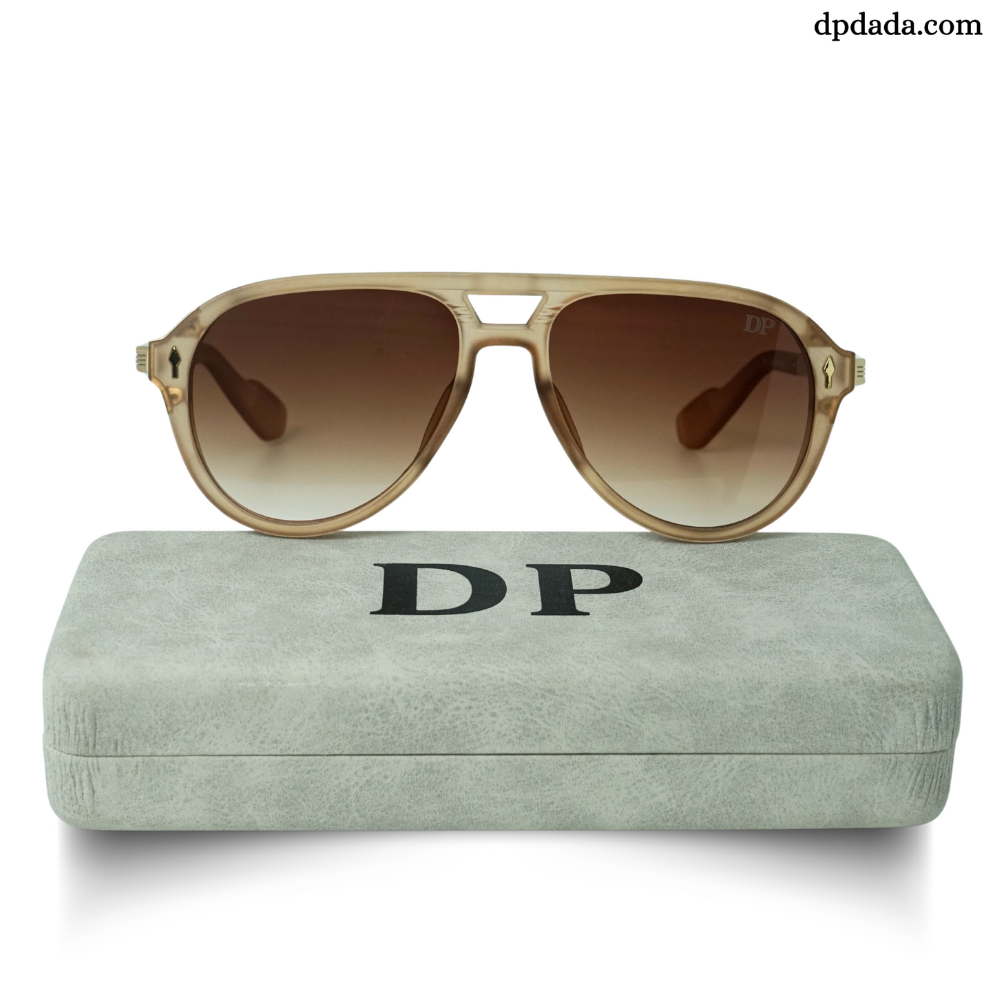 Aviator Mat Brown -DPA04